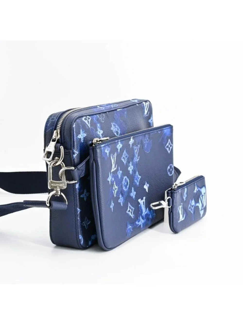 Louis Vuitton Shoulder Bag Trio Messenger